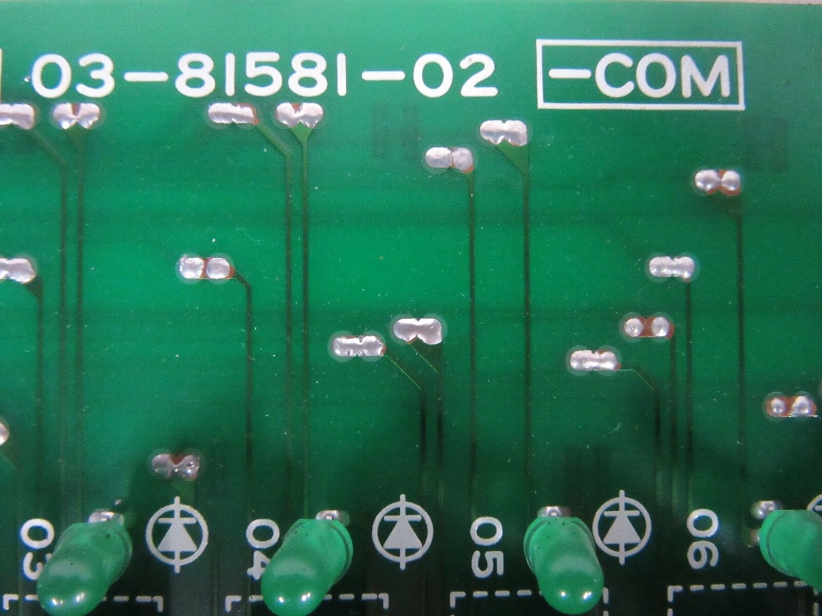 Mitsubishi Mazak 03-81581-02 -COM -used-