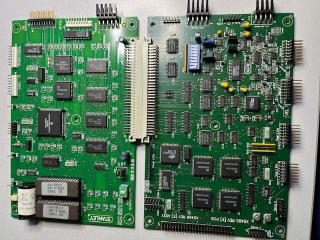 Stanley air tools  BOARDS X5477/8 &X5495/6