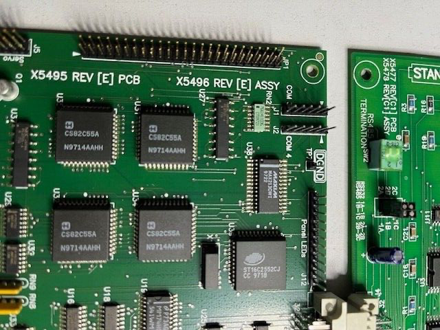 Stanley air tools  BOARDS X5477/8 &X5495/6