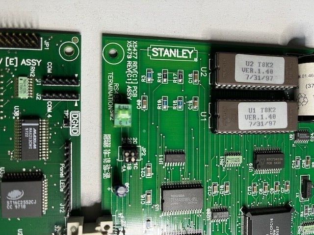 Stanley air tools  BOARDS X5477/8 &X5495/6