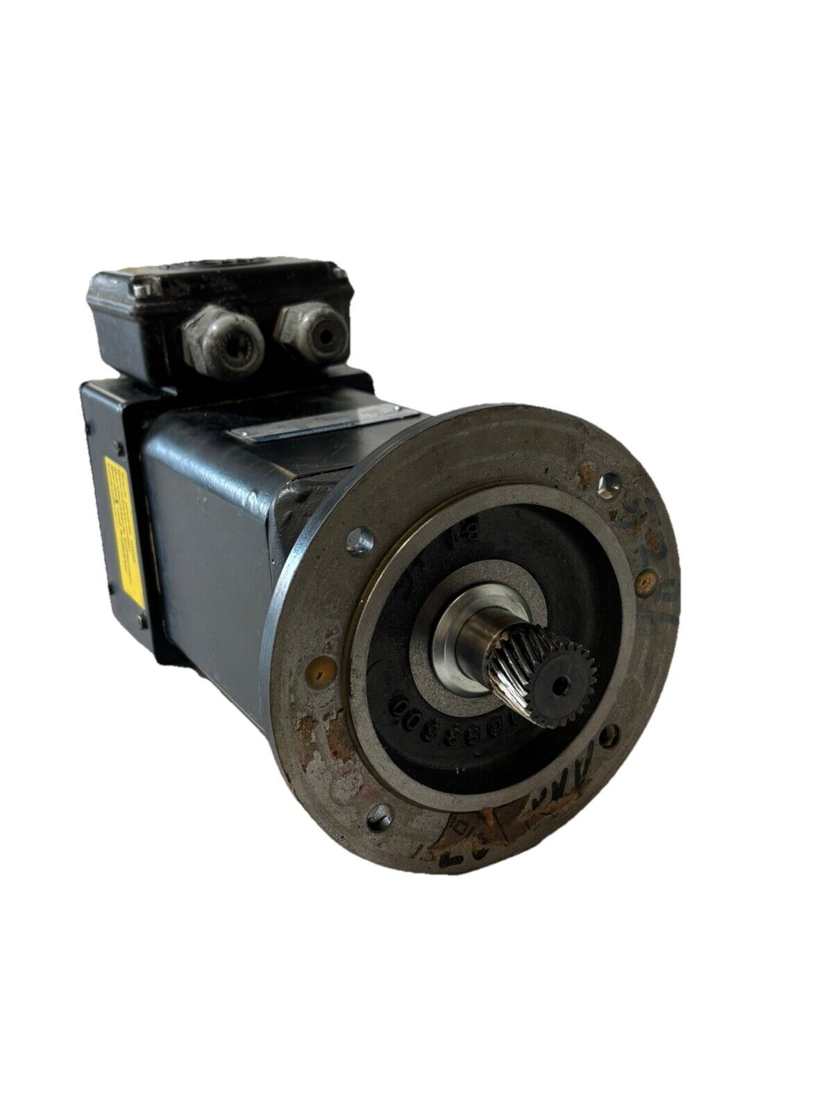 STÖBER PF 113 Servomotor G-Tachogenerator KTD3-2A4 Y65 20 Stoeber