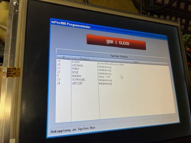 Controller-Se Type S961450-060 Apex Cooper Tool Controler