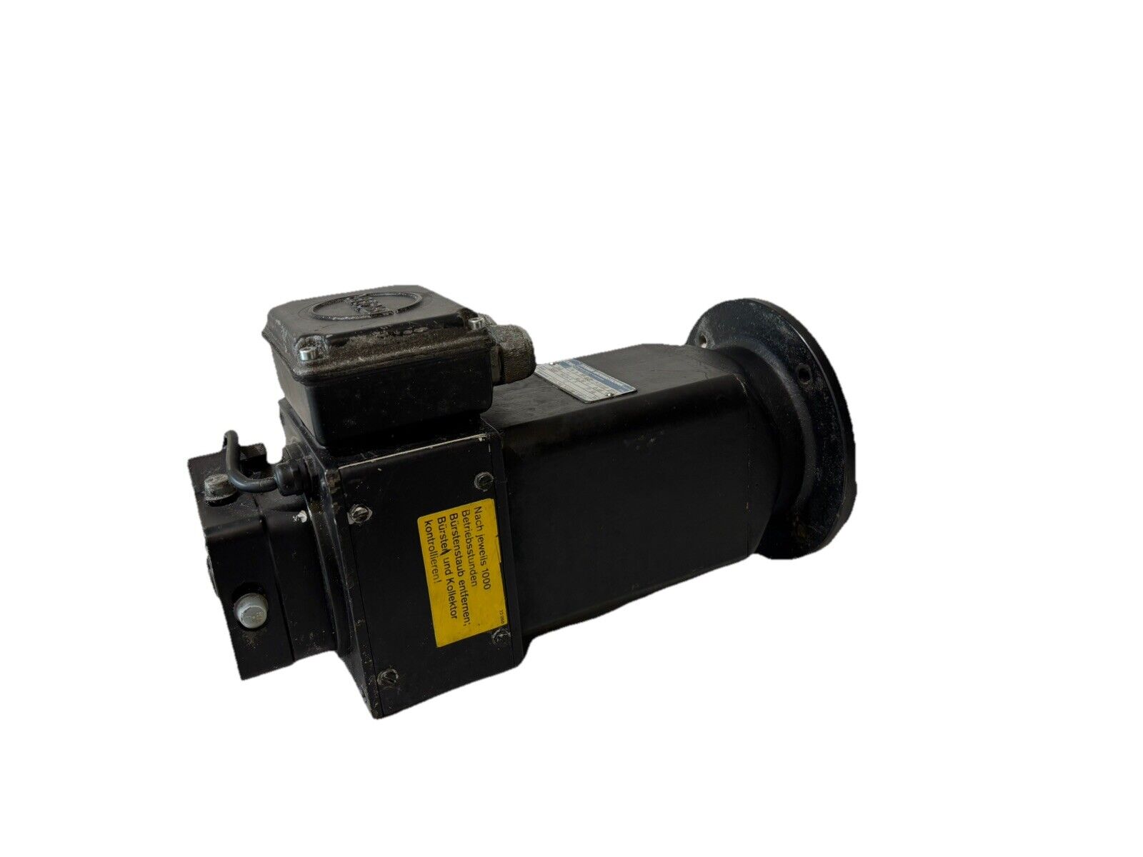 STÖBER PF 113 Servomotor G-Tachogenerator KTD3-2A4 Y65 20 Stoeber