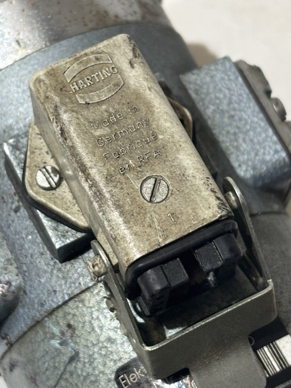 Engel GNM5480-B4 Permanent Magnetmotor 42Volt DC Drehzahl 720/min + Bremse