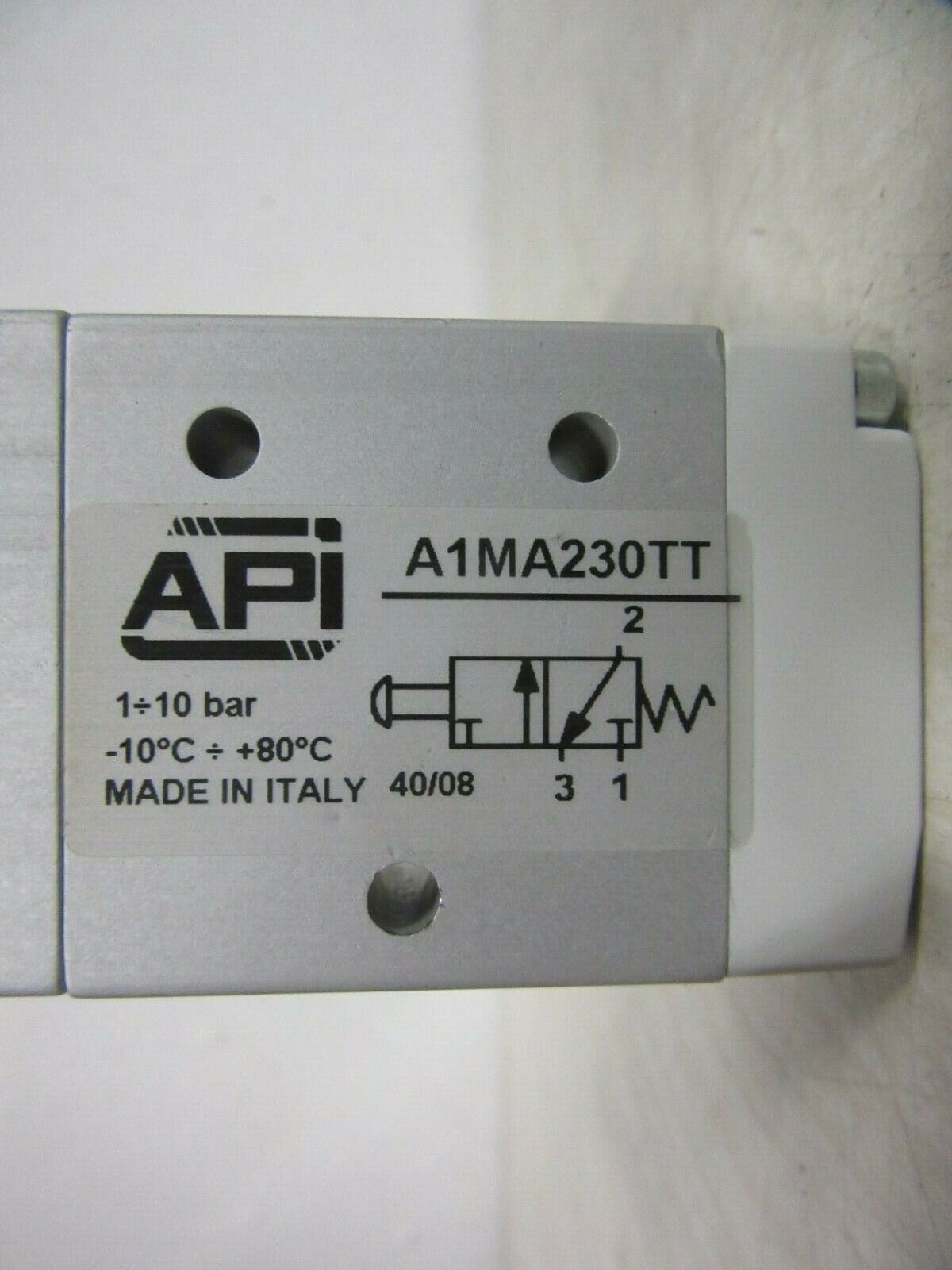 API  A.P.I. A1MA230TT switch