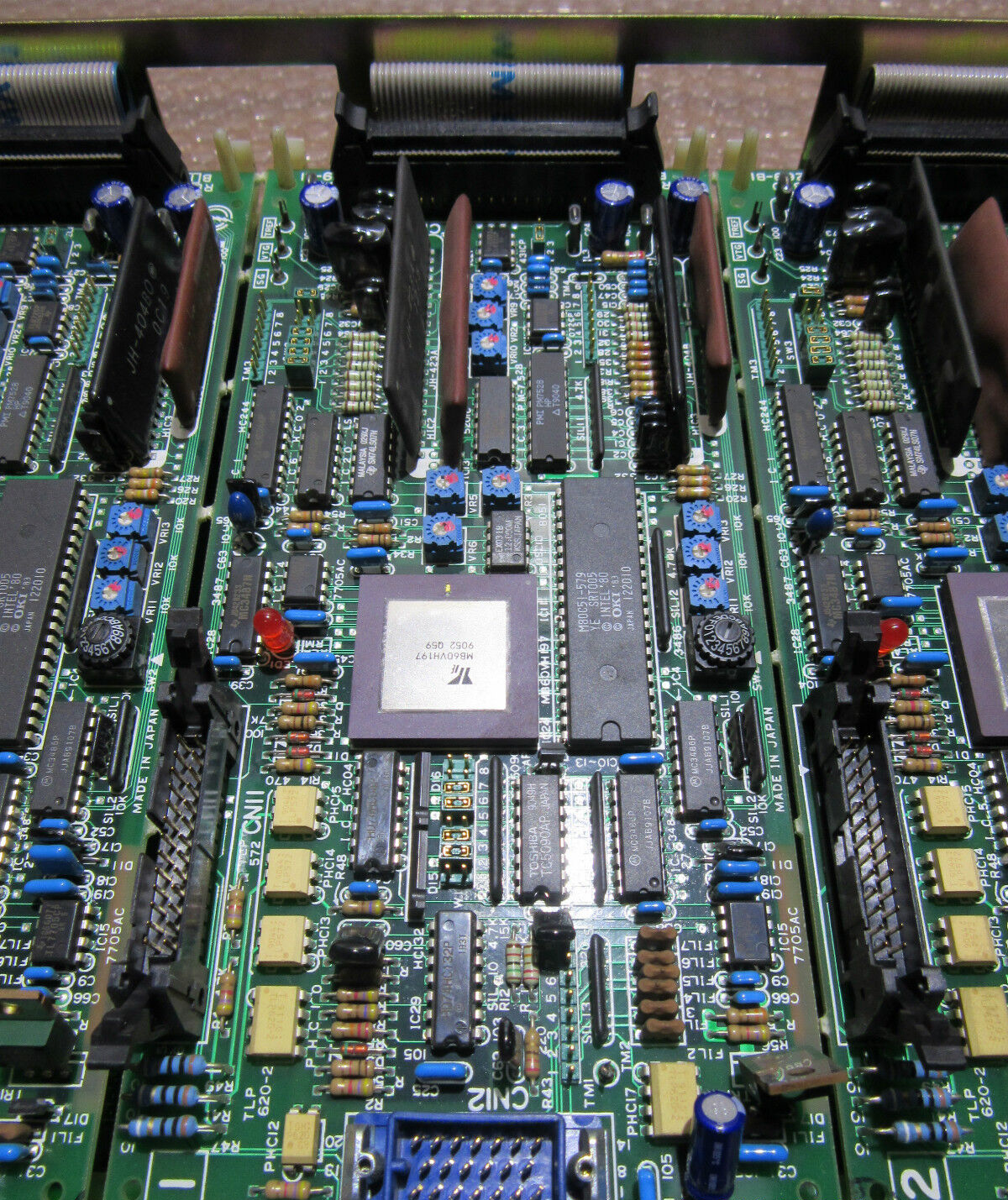 Yaskawa Electric Servo Controller CACR-TS111Z1SR