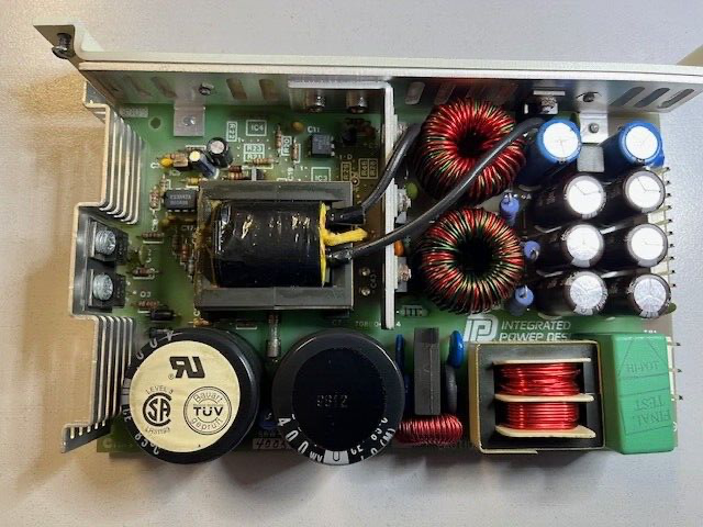 INTEGRATED POWER DESIGNS  SRW-115 4005