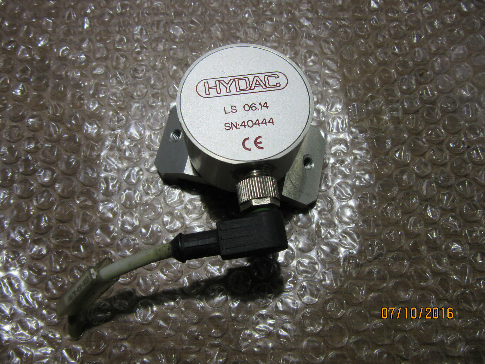 HYDAC LS 06.14 SN: 40444 - used -