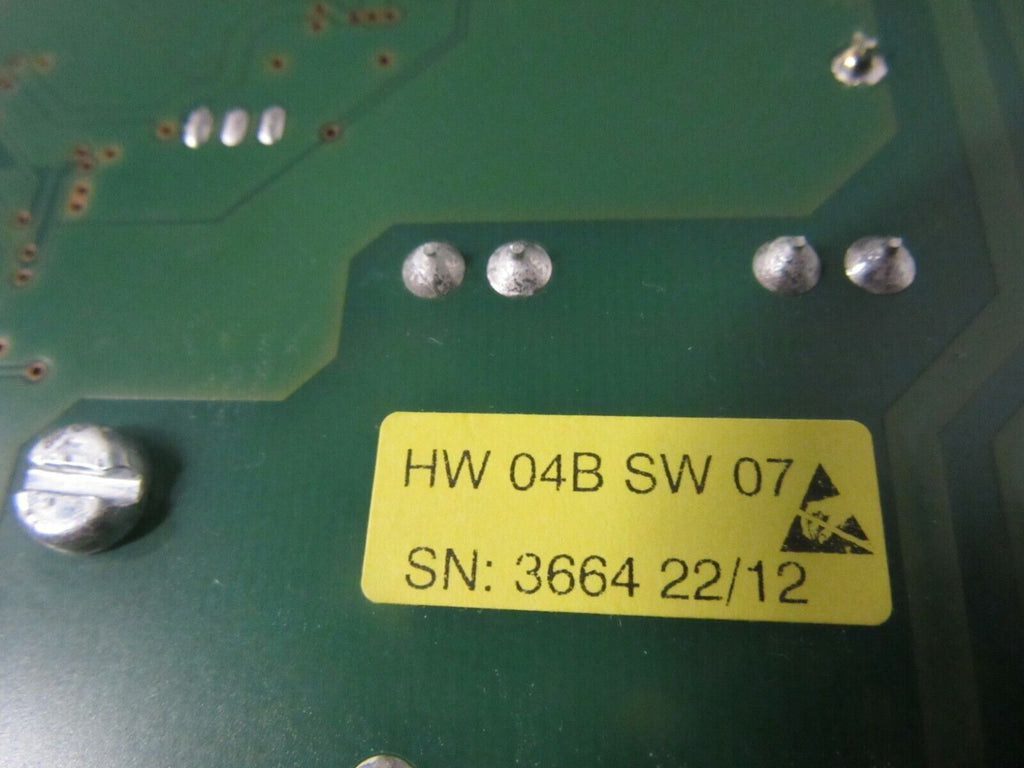 Koszescha Elektronik HW 04B SW 07 Wendesteuerung Ver.3A