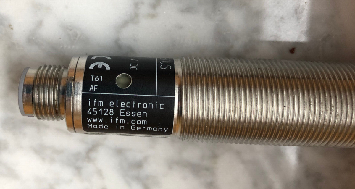 ifm IG5526 IGA3008-BPKG/US Induktiver Näherungssensor