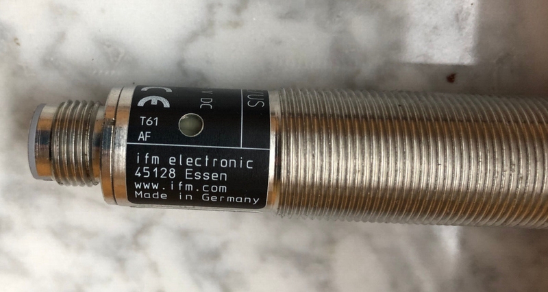 ifm IG5526 IGA3008-BPKG/US Induktiver Näherungssensor