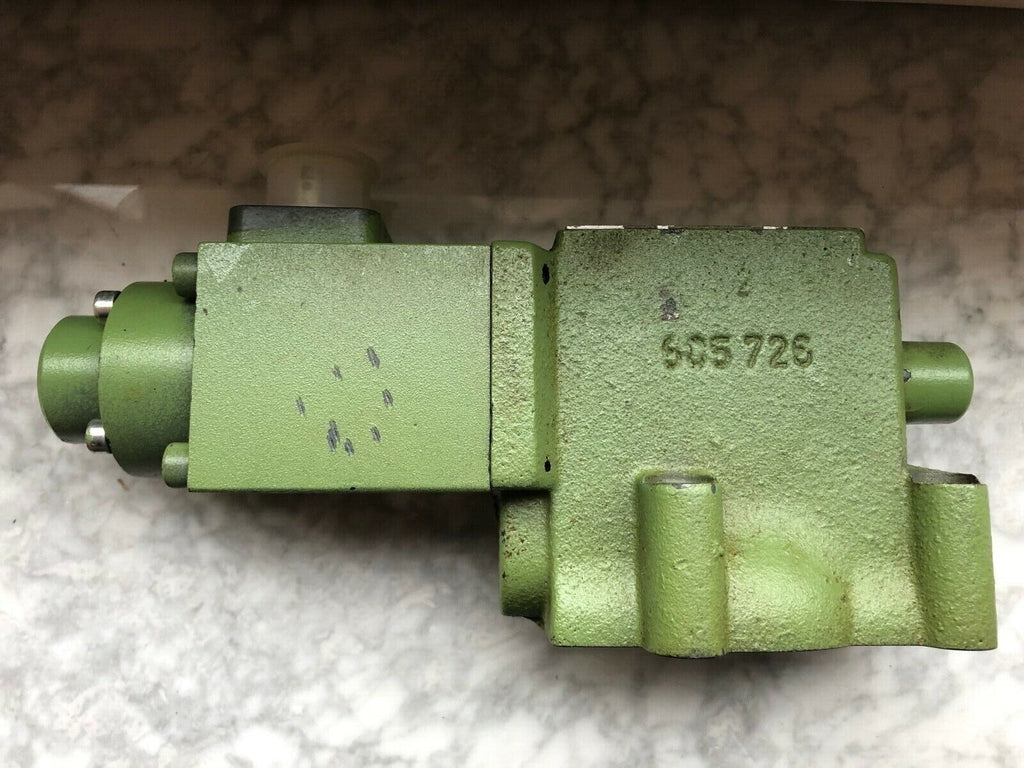 Rexroth DBET-35/315Y 455202/2 Magnetventil