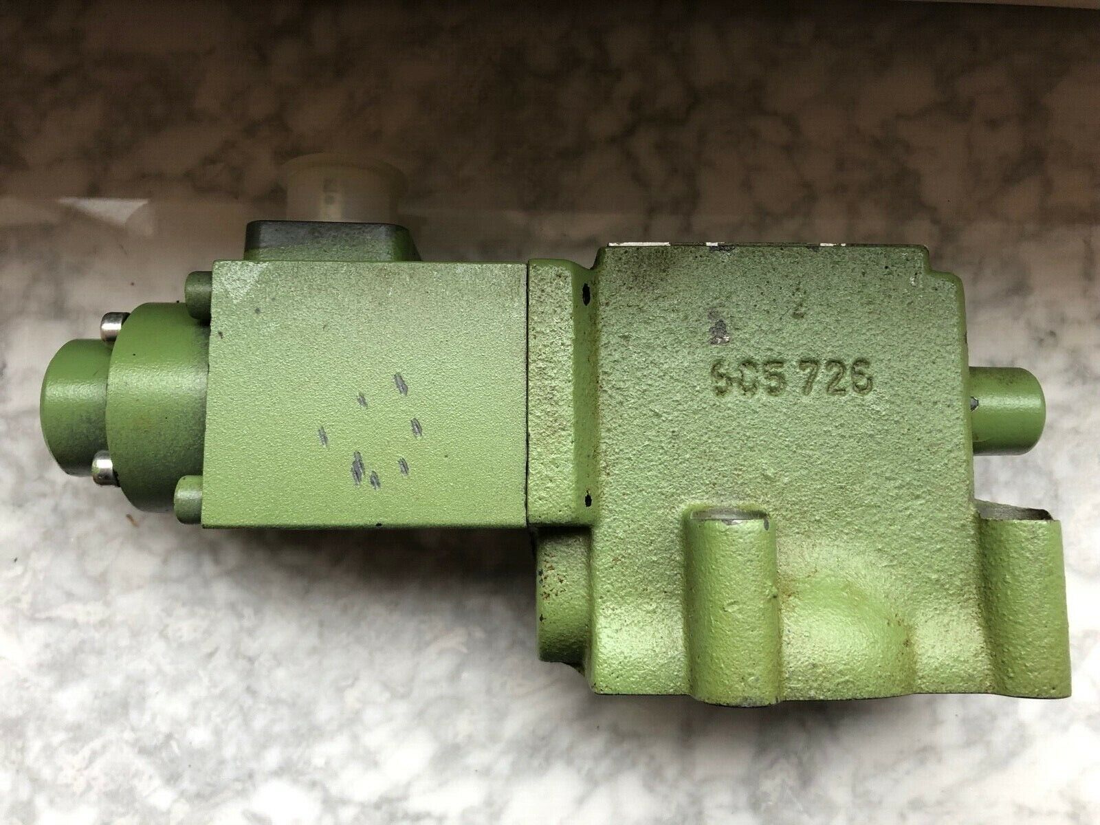Rexroth DBET-35/315Y 455202/2 Magnetventil