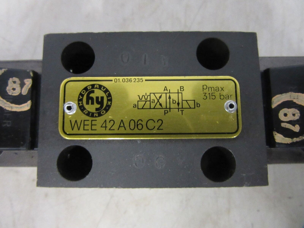 HYDRAULIK RING Hydraulikring WEE 42A06C2 WEE42A06C2 -unused-