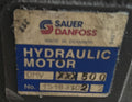 Sauer Danfoss OMV 500 Hydraulikmotor No. 151B3102 2