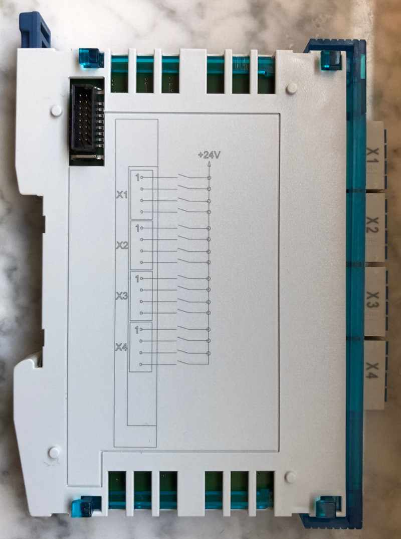 Sigmatek DI160  20-006-160 S-DIAS Digital Input