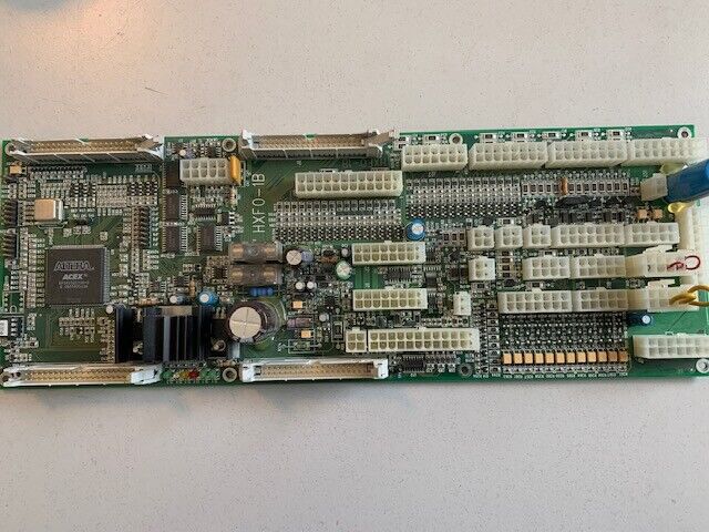 Promatech Air Jet Parts Electronic Card Hxfo-1b