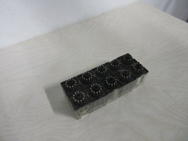 Elesta 10 pieces SKR115 24 V=DC