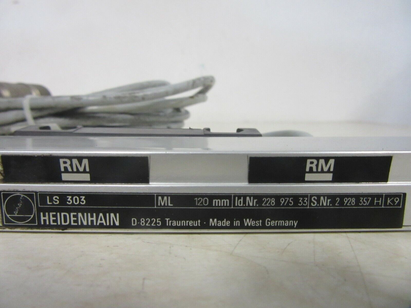 Heidenhain LS 303 ML 120mm