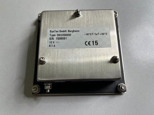 SysTec Typ DKU2000M