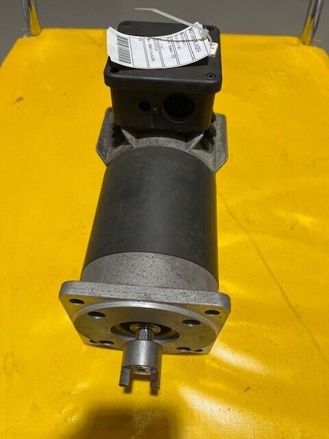 Serel Industrie DC Motor 2000T + Tacho 20