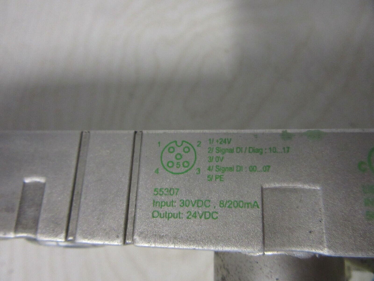 Murr elektronik Profibus MVK MP DI8 55307