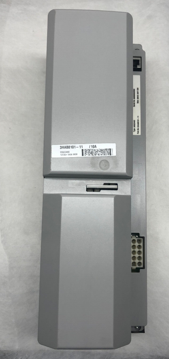ABB ROBOTICS Servodrive DSQC 346E 3HAB8101-11/10A