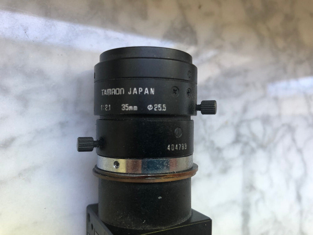 Sony CCD Videokamera Progressive Scan XC-HR58 + TAMRON 35 mm Objektiv - used -