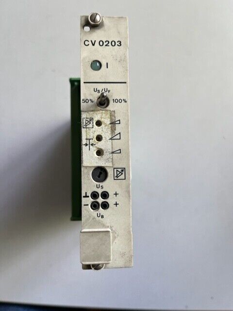 ERHARDT+LEIMER TYP CV 0203