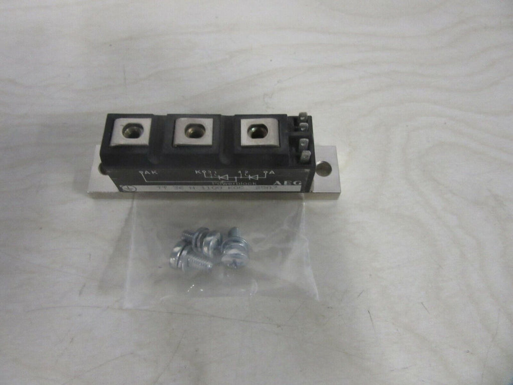 infineon  TT36N1100KOC 25A7 Powerblock