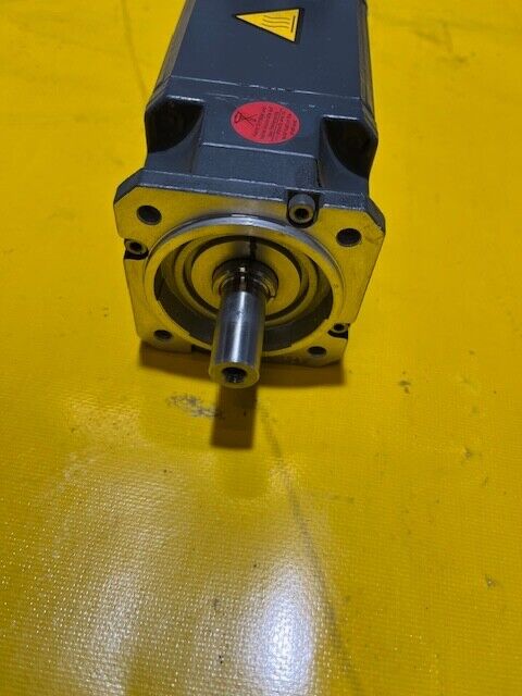 SIEMENS 1FT6034-4AK71-4AL0-Z ENCODER 12048S/ RB20 BRAKE 24V-