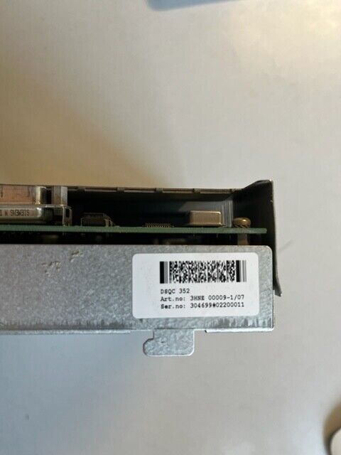 ABB Profibus DSQC 352 Art.Nr. 3HNE 00009-1/07