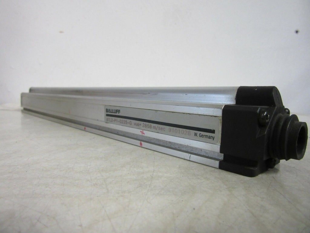 Balluff BTL2-P1-0225-G vus=2858m/sec 9101028 Wegaufnehmer