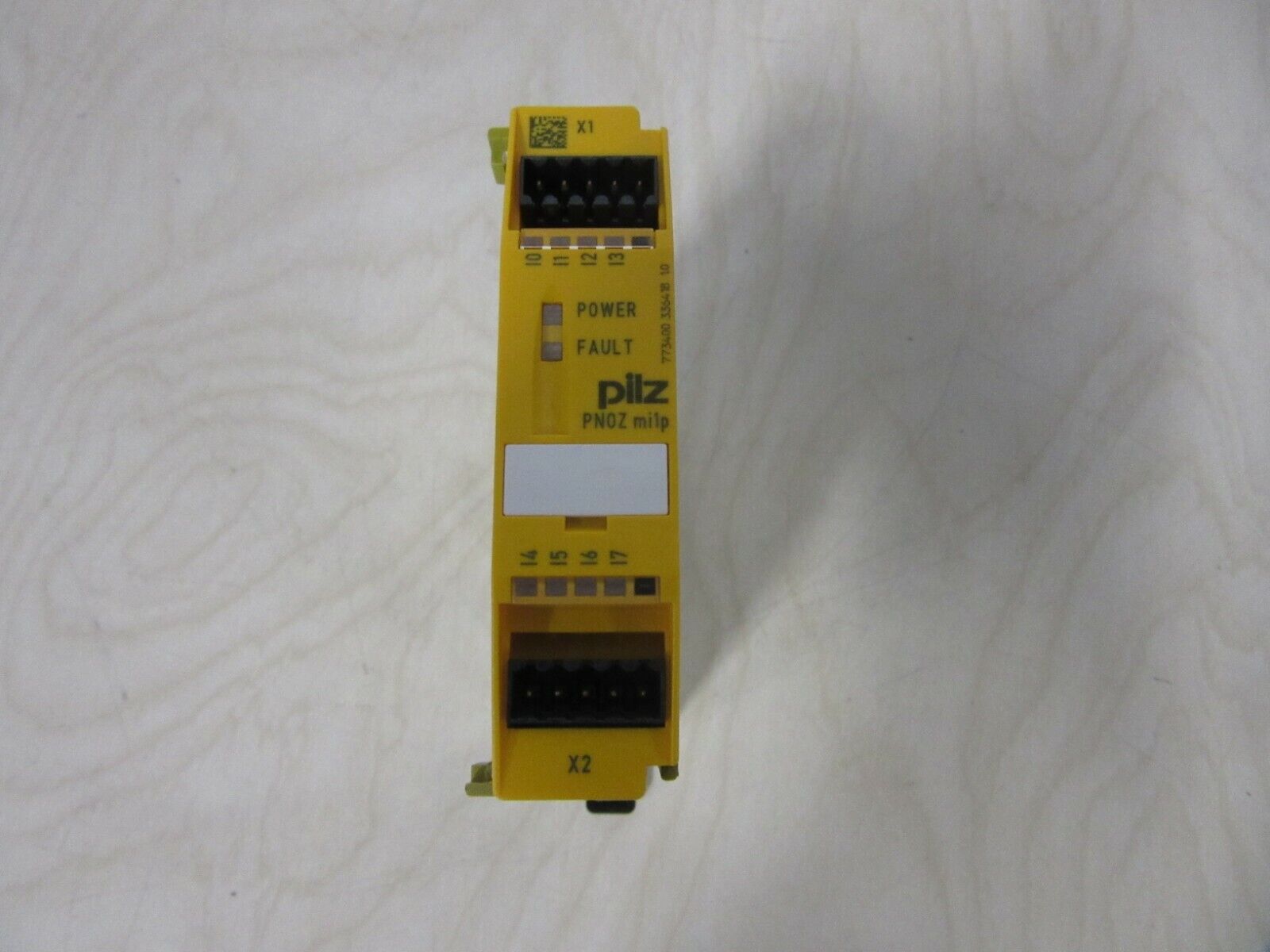 PILZ PNOZ mi1p Ident. No.773400 Erweiterungsmodul