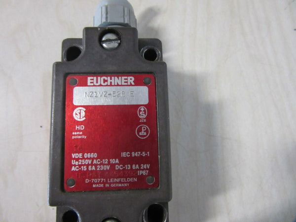 Euchner NZ1VZ-528E Sicherheitsschalter