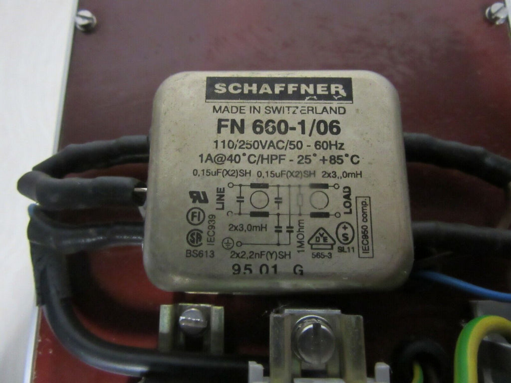 Pleva RR 1,1 E mit Schaffner FN 660-1/06