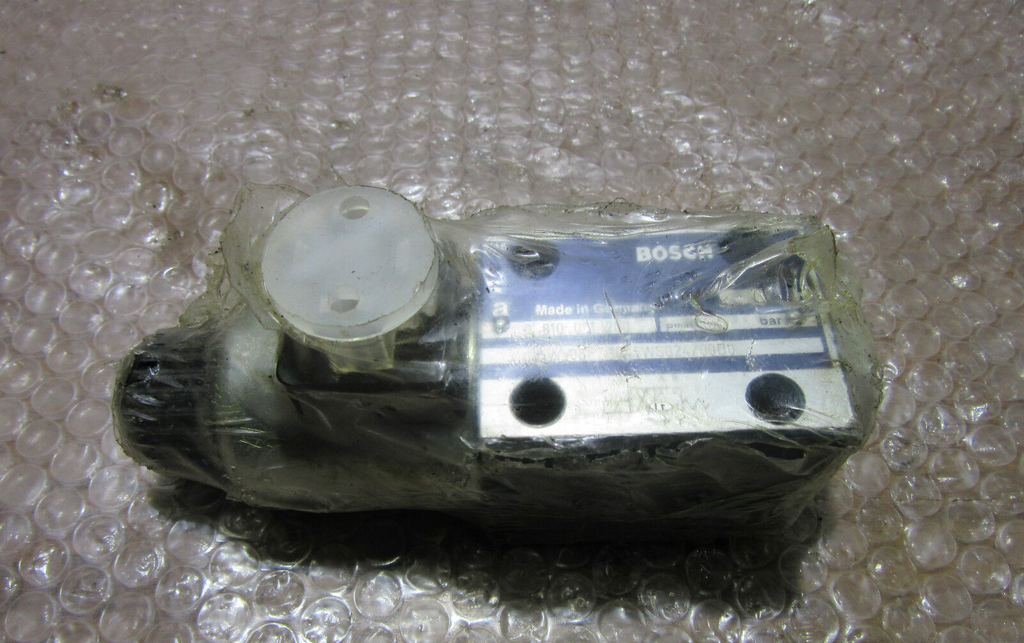 BOSCH 0 810 091 260 315bar Ventil 0810091260