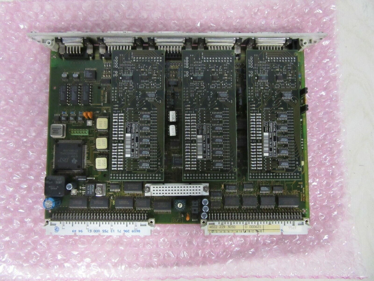 Philips  PSS/M2/V0 224 7420.3 Heidenheim Platine EXE 297 048 01