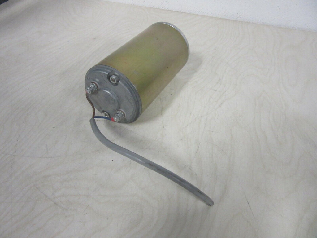 Crouzet Motor 89922005 MOT:2040 trs/min  filtre C 