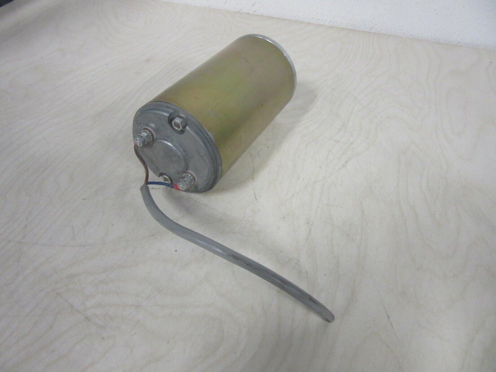 Crouzet Motor 89922005 MOT:2040 trs/min  filtre C 