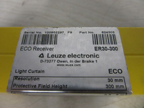 Leuze electronic Lichtvorhang / Light curtain ER30-300