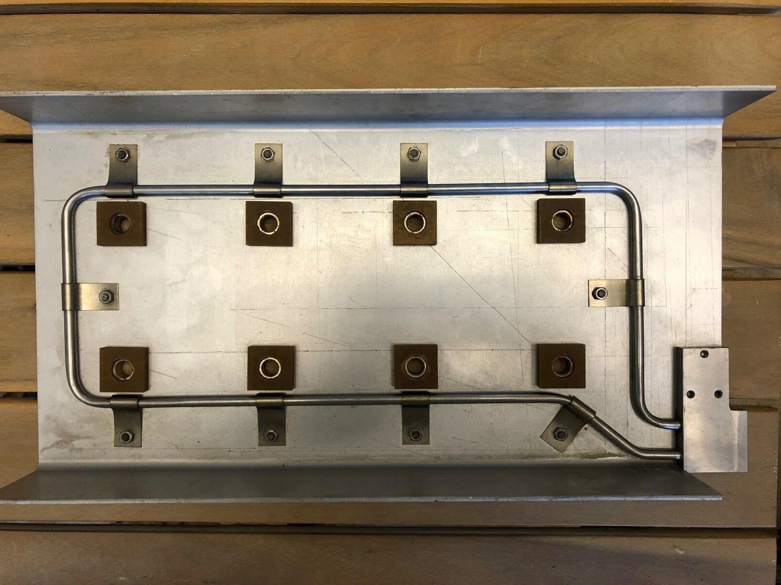 Siemens 1FN3450-2PK00-0AA0 Präzisionskühler Cooler