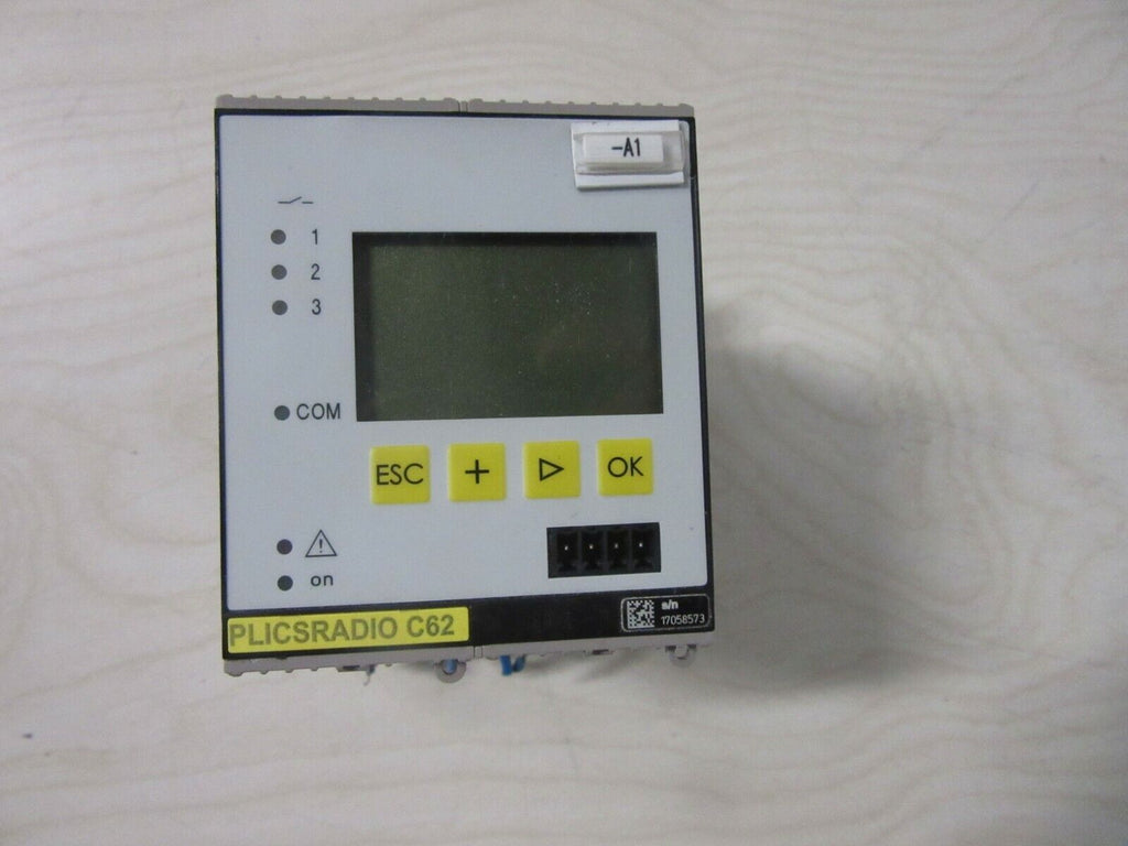 PLICSRADIO C62 PRC62.XXRE