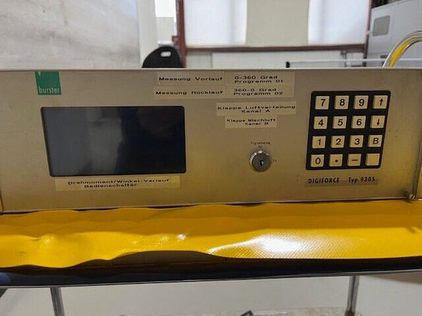 Burster DIGIFORCE Typ 9305