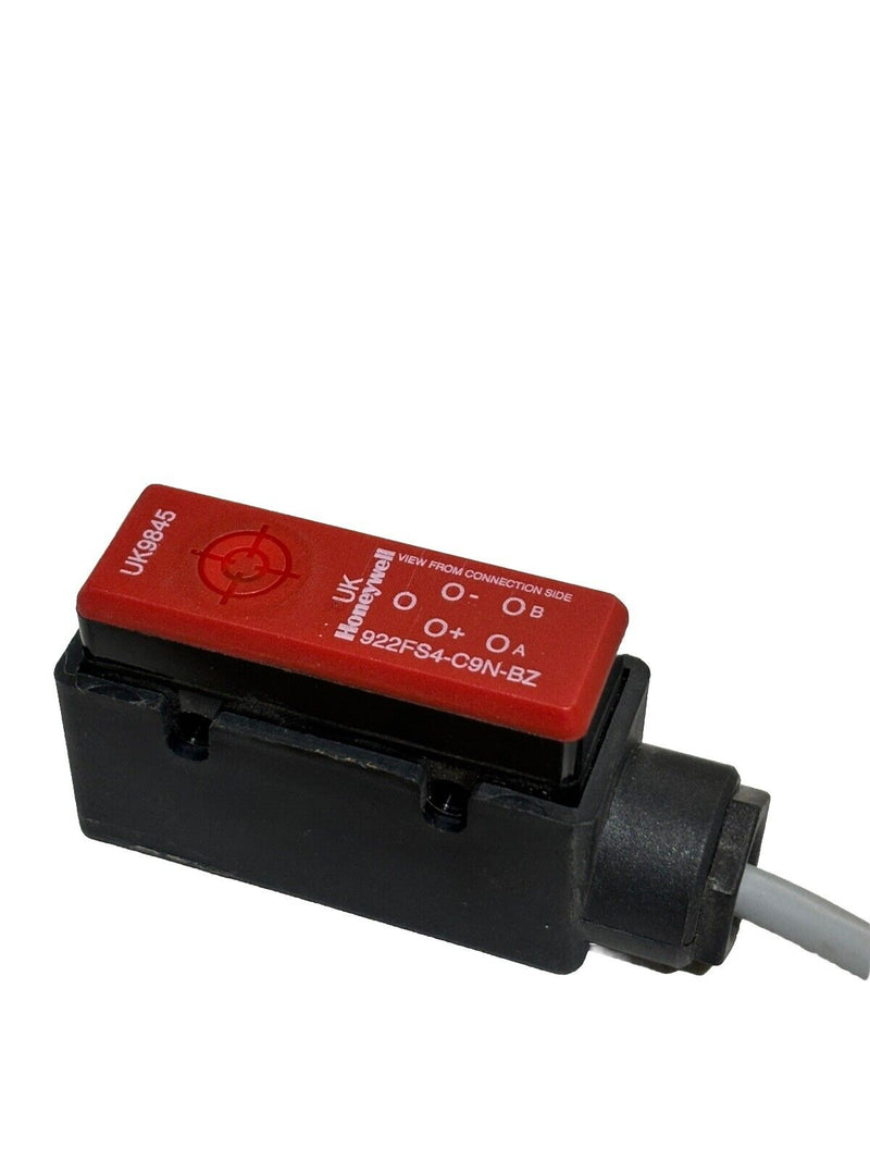 HONEYWELL 922FS4-C99N-BZ UK9845