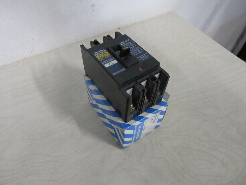 Matsushita BS-50N Leistungsschalter BBS350N 50A