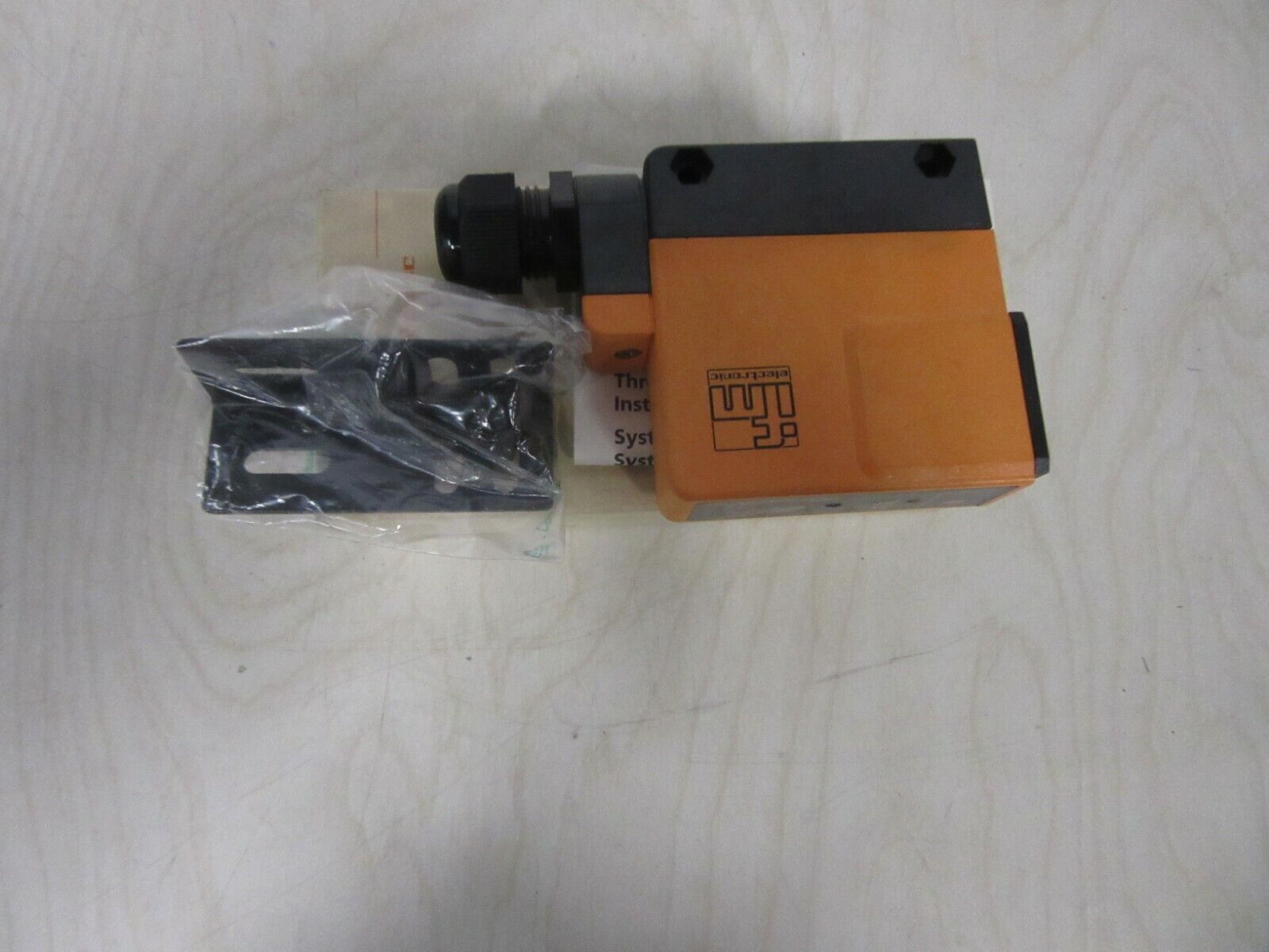 IFM electronik OS 5013/OSE-FPKG Einweglichtschranke