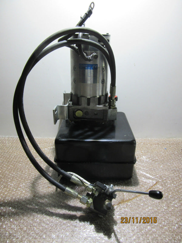 C.F.R. S.R.L. MODENA ITALY 125-NA-VA-Q Hydraulik Station 24V