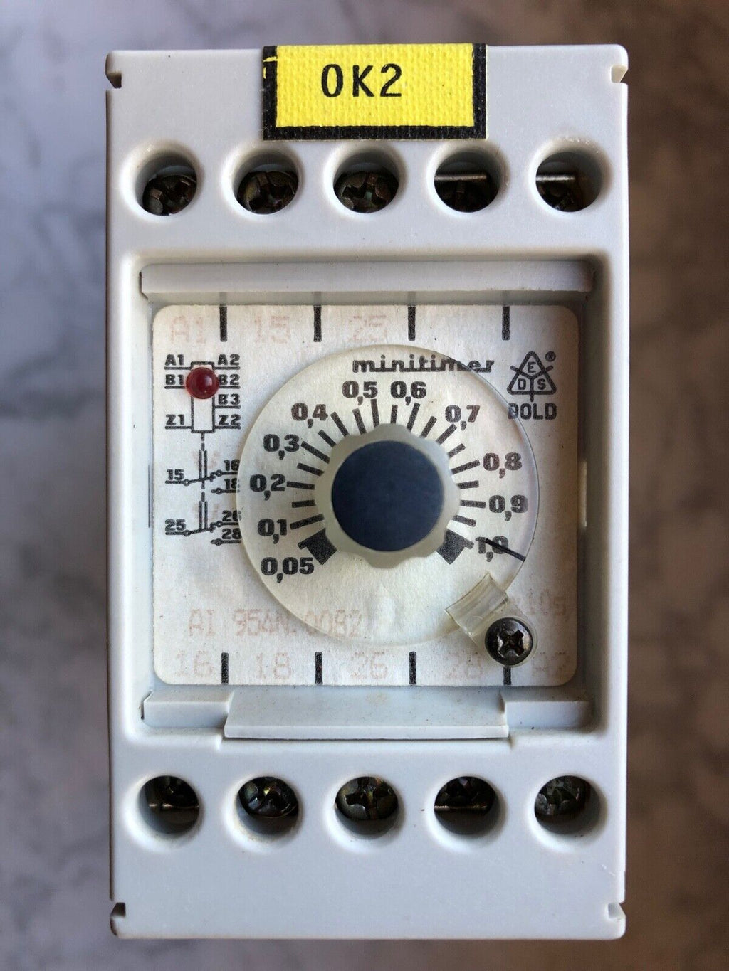 Dold minitimer AI 954N.0082