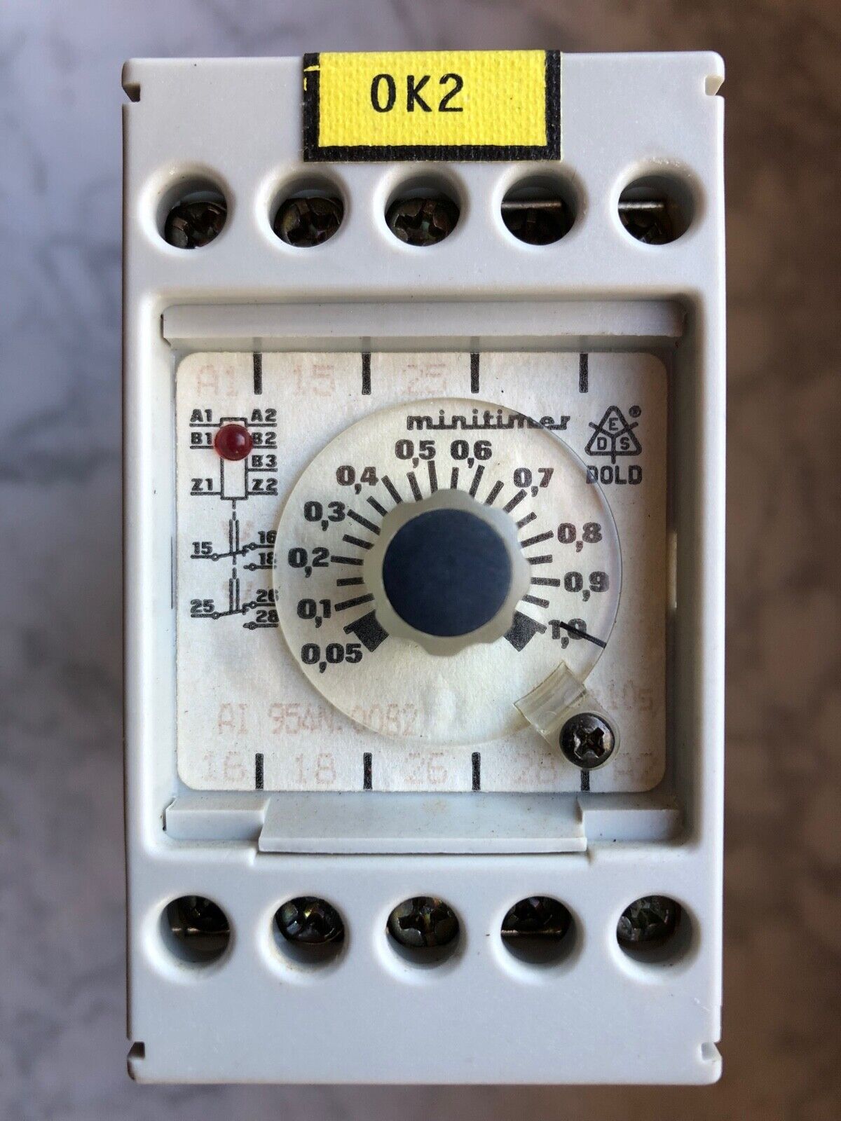 Dold minitimer AI 954N.0082